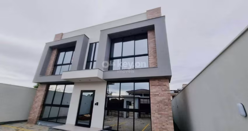 Apartamento para aluguel, 2 quartos, 2 suítes, 1 vaga, Recife - Tubarão/SC