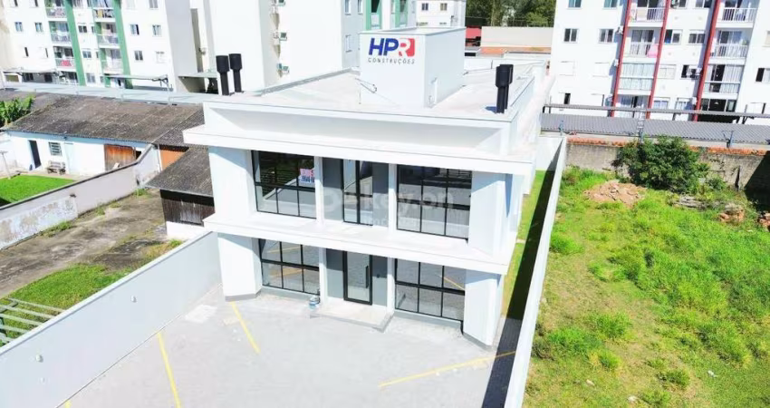 Apartamento para aluguel, 2 quartos, 1 suíte, 2 vagas, Vila Esperança - Tubarão/SC