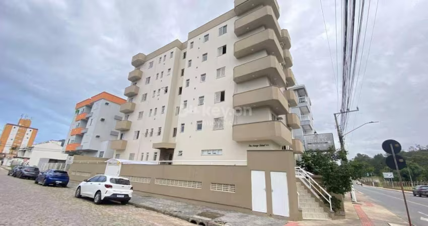 Apartamento para aluguel, 2 quartos, 1 vaga, Dehon - Tubarão/SC