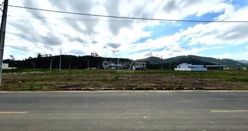 Terreno à venda no loteamento silvestre – humaitá de cima, tubarão/sc