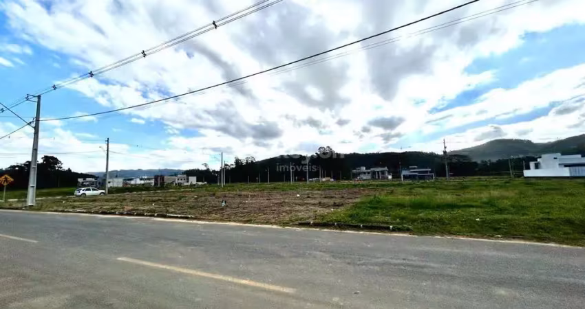 Terreno à venda no loteamento silvestre – humaitá de cima, tubarão/sc
