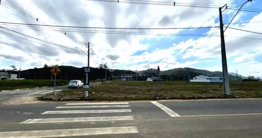 Terreno à venda no loteamento silvestre – humaitá de cima, tubarão/sc