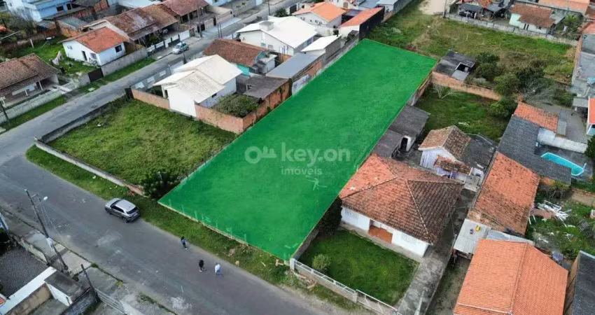 Terreno à venda, santa lúcia - capivari de baixo/sc