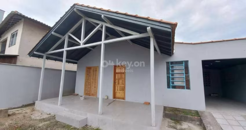 Casa para aluguel, 1 quarto, 1 vaga, Oficinas - Tubarão/SC