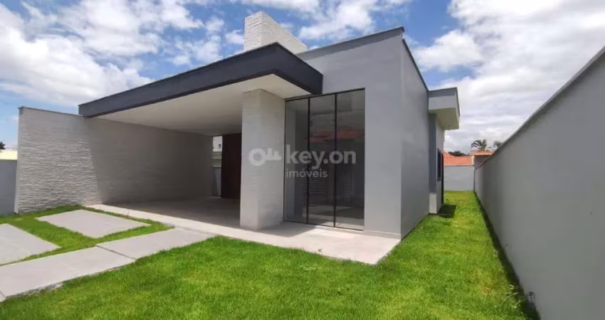 House à venda, 3 quartos, 1 suíte, 2 vagas, Vila Moema - Tubarão/SC