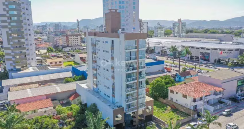 Oportunidade de apartamento semi-mobiliado na vila moema – tubarão/sc