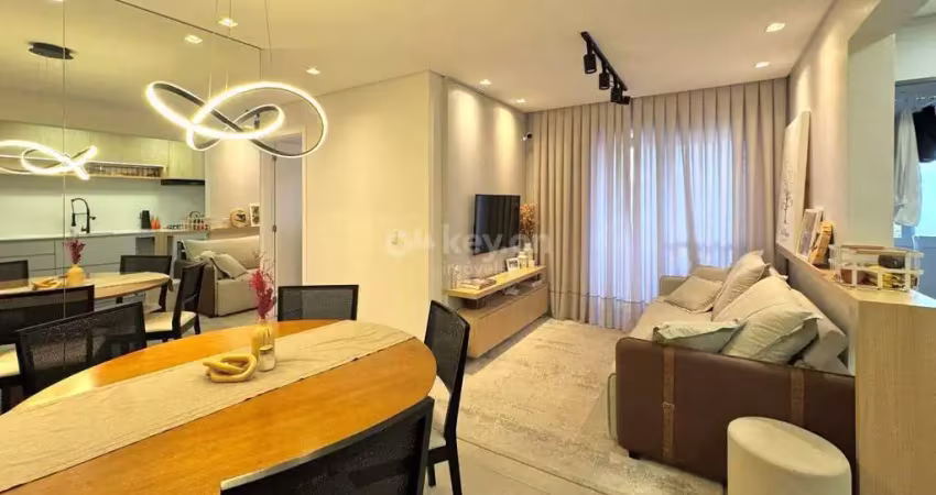 Apartamento mobiliado no residencial portissol – vista privilegiada!