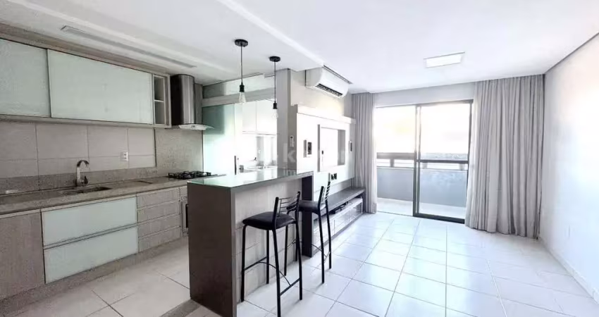 Apartamento mobiliado à venda no residencial luiz de camões – bairro dehon, tubarão/sc