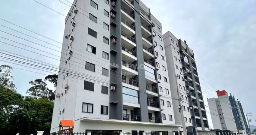 Cobertura à venda no residencial carrara – bairro oficinas, tubarão/sc