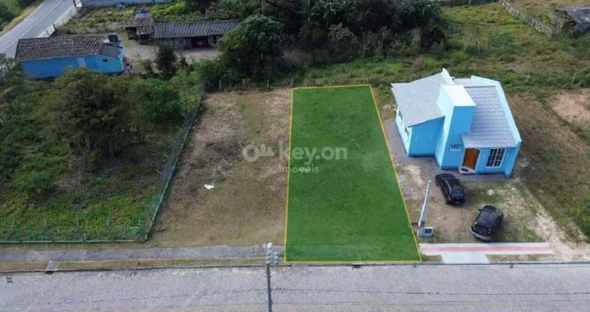 Oportunidade, o terreno ideal para realizar o seu projeto de vida!