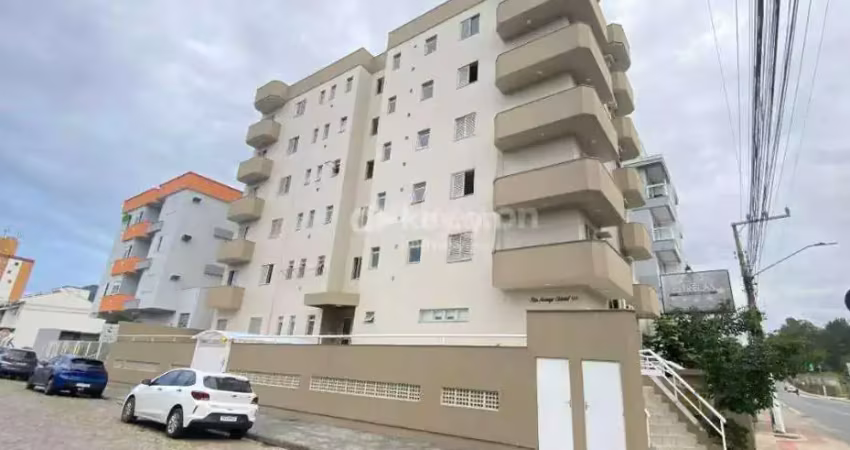 Apartamento para aluguel, 2 quartos, 1 vaga, dehon - tubarão/sc