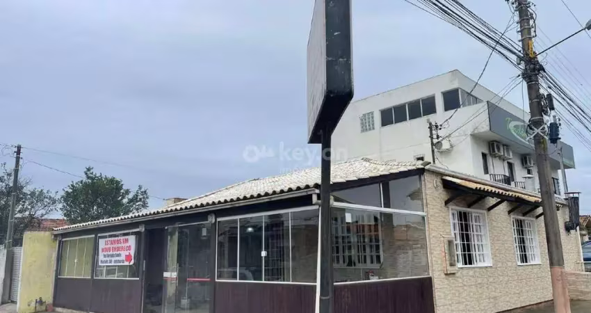 Sala para aluguel, santo antônio de pádua - tubarão/sc