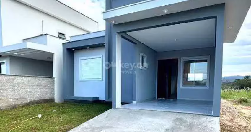 Oportunidade de casa à venda no loteamento valle azul – bairro santo antônio de pádua, tubarão/sc