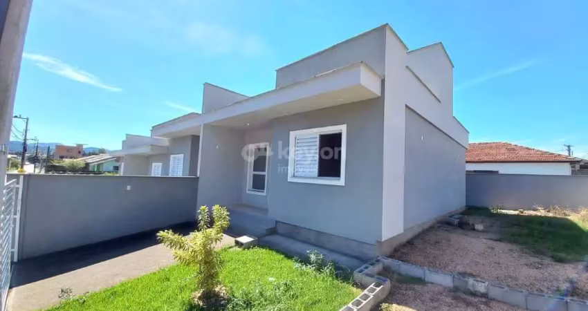 Casa para aluguel, 2 quartos, 1 vaga, fábio silva- tubarão/sc