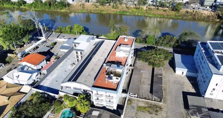 Apartamento edifício marina - 99,12m² - 3 quartos - sol da manhã