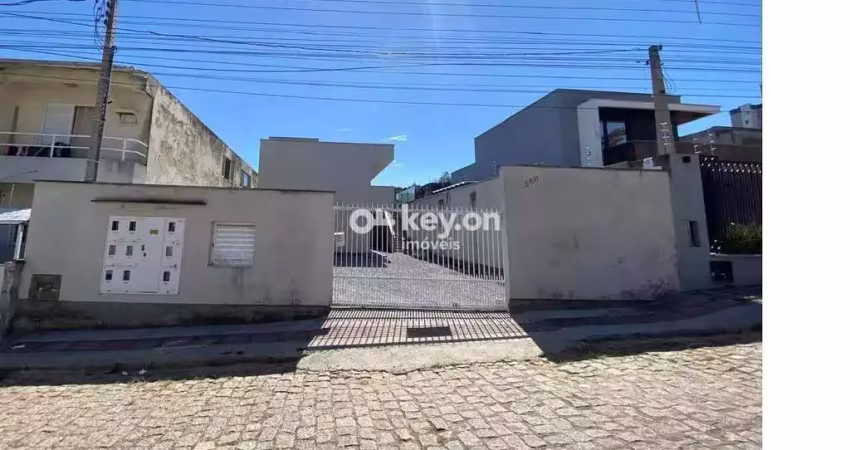 Apartamento para aluguel, 1 quarto, 1 vaga, morrotes - tubarão/sc
