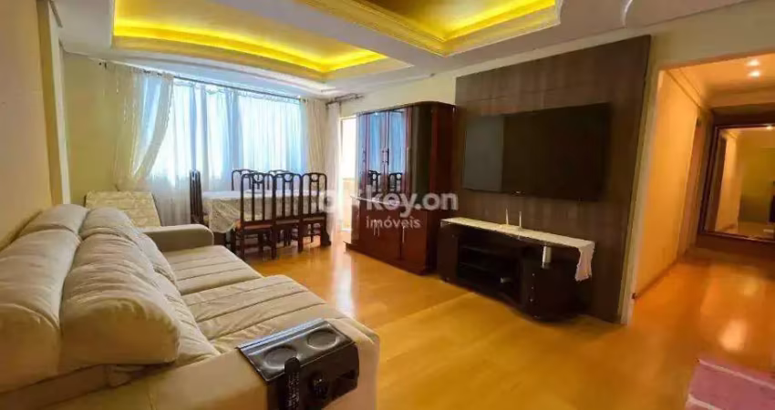 Apartamento à venda no edifício leonardo - conforto e praticidade no coração da cidade