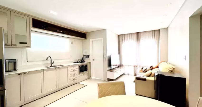 Venda de apartamento no bairro monte castelo - tubarão