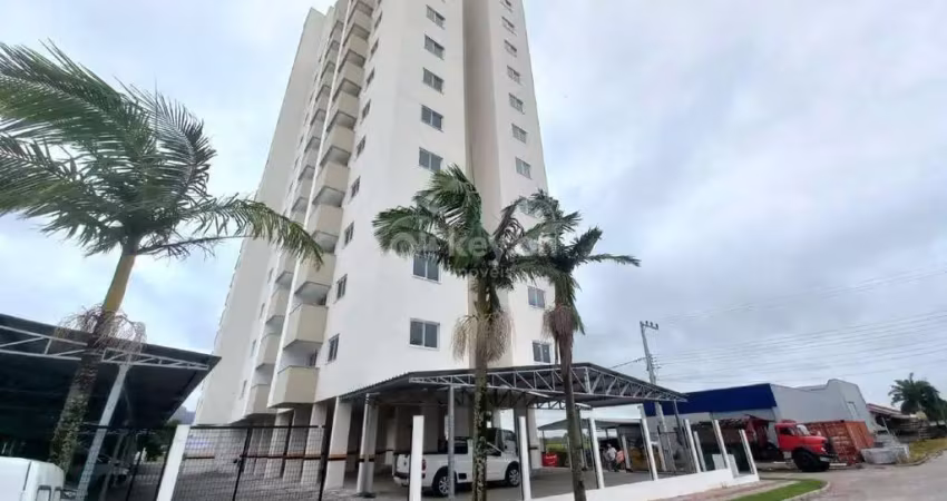 Apartamento para aluguel, 2 quartos, 1 vaga, vila esperança - tubarão/sc