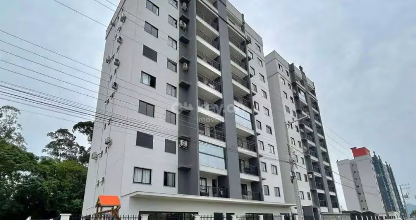 Apartamento para aluguel, 2 quartos, 1 vaga, oficinas - tubarão/sc