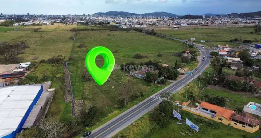 Terreno rural à venda - avenida sc-370, bairro são bernardo, tubarão