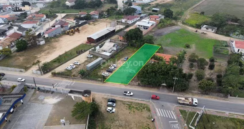 Oportunidade de investimento – terreno para loteamento em tubarão/sc