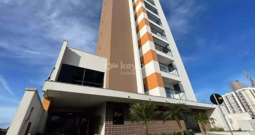 Apartamento para aluguel, 2 quartos, 1 vaga, monte castelo - tubarão/sc