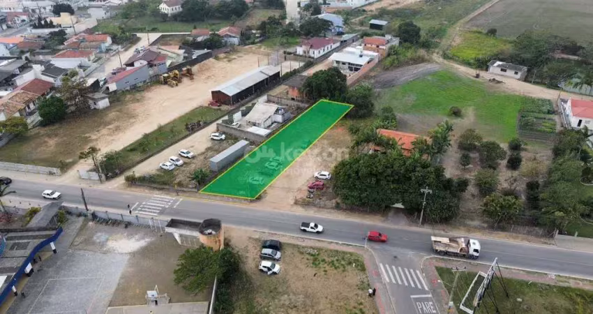 Oportunidade de investimento – terreno para loteamento em tubarão/sc