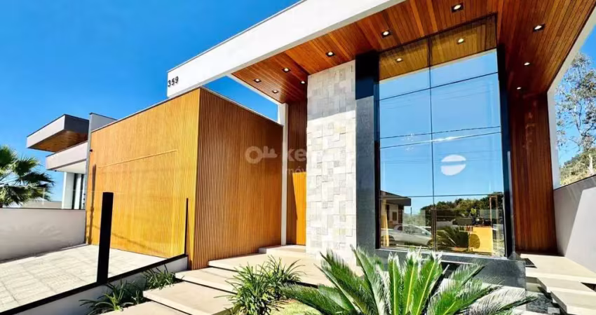 Casa residencial em são martinho, tubarão – 207,55 m², 3 quartos