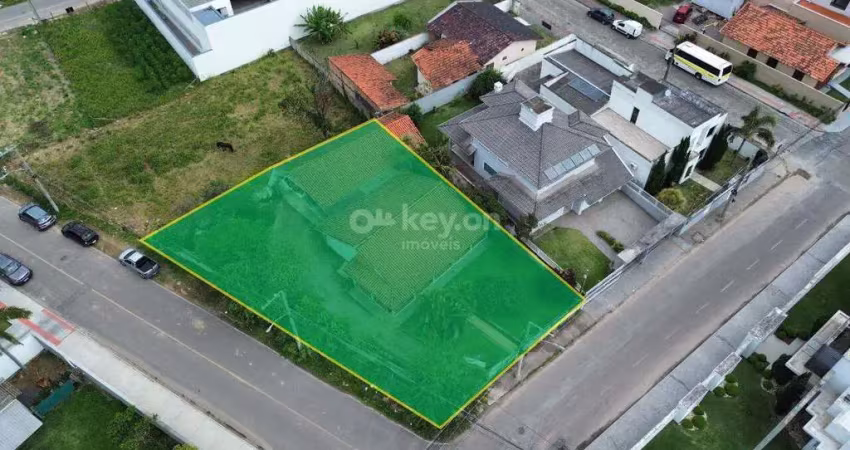 Terreno à venda na Vila Moema, Tubarão 