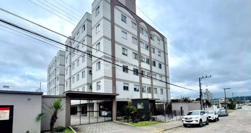 Apartamento à venda no residencial campanille – centro de tubarão/sc