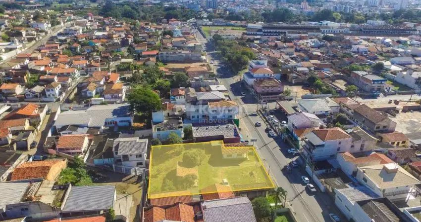 Terreno à venda no Oficinas, Tubarão 