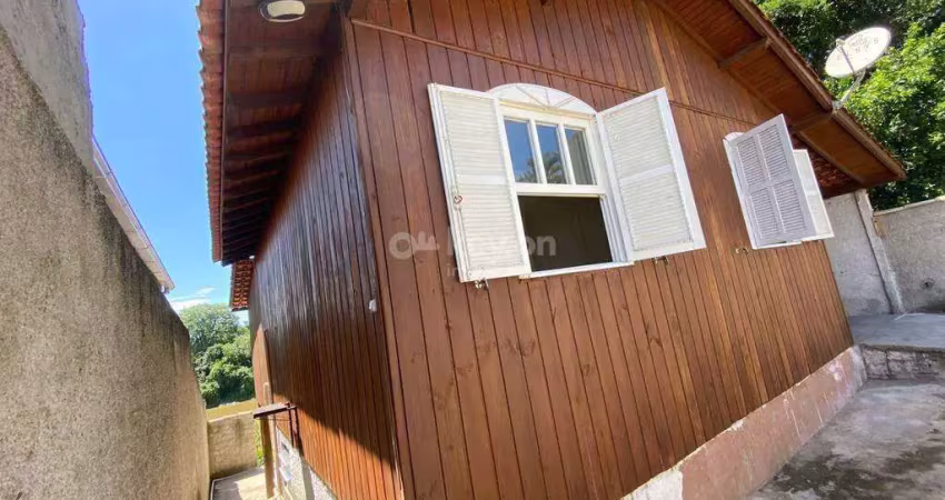 Casa para aluguel, 2 quartos, 1 vaga, são joão (margem direita) - tubarão/sc