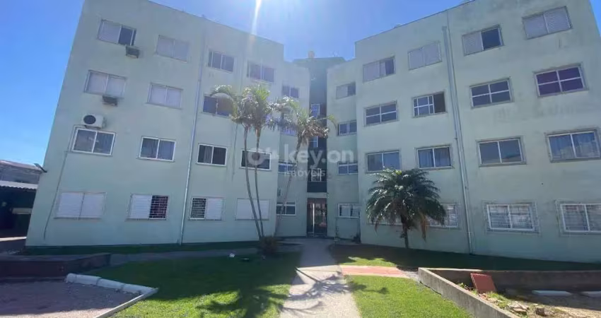 Apartamento para aluguel, 2 quartos, 1 vaga, revoredo - tubarão/sc