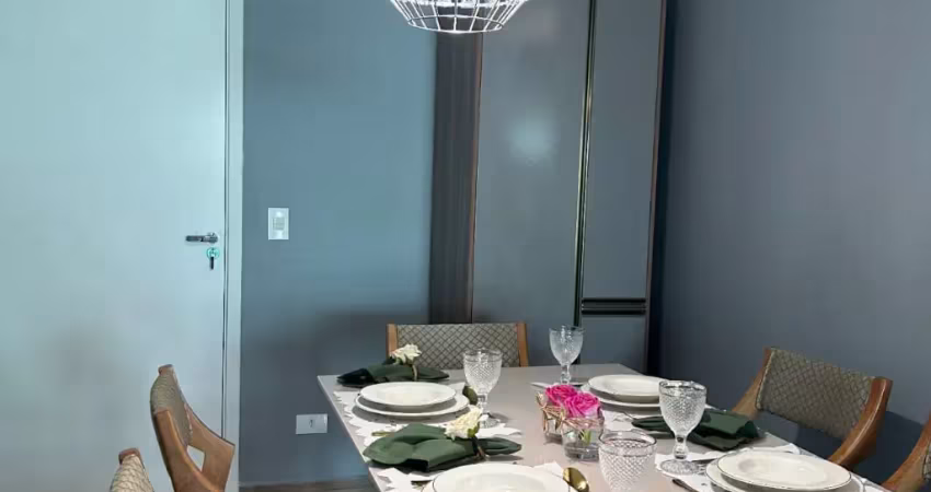 Apartamento com 2 quartos à venda na Vila Atlântica, Mongaguá 