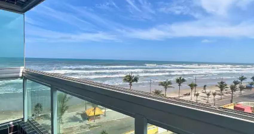 Apartamento com 2 quartos à venda na Vila Atlântica, Mongaguá 