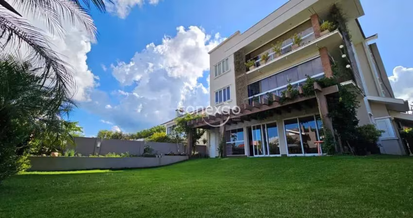 Triplex em excelente localização, jardim la salle, toledo/pr