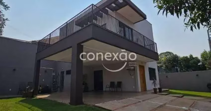 Casa com 3 quartos à venda no Centro, Toledo 