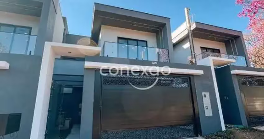 Casa com 3 quartos à venda na Vila Industrial, Toledo 