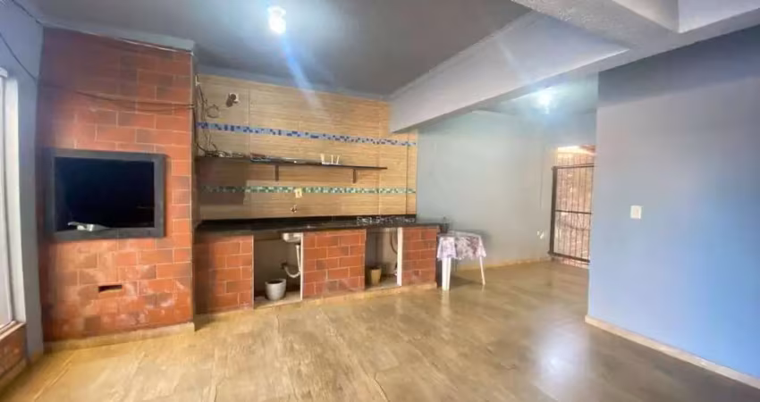 Sobrado semi mobiliado com 01 suíte + 03 quartos,  para venda, jardim coopagro, toledo/pr