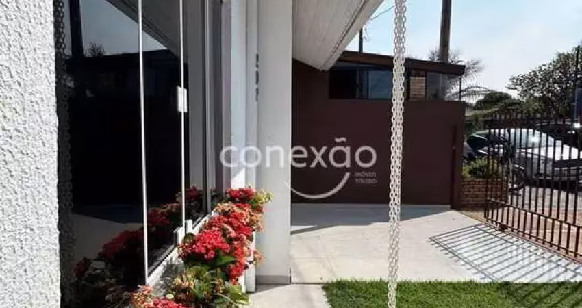 Casa com 2 quartos à venda na Rua Ernesto Sperotto, Jardim Coopagro, Toledo