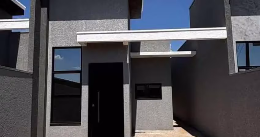 Casa com 1 quarto à venda no Jardim Panorama, Toledo 