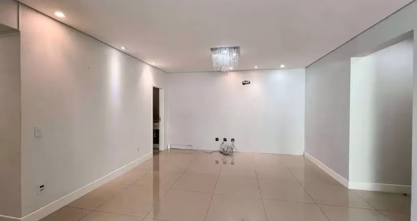 Apartamento semi mobiliado com 03 suítes para locação e venda, centro, toledo/pr