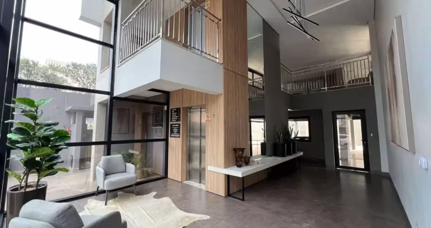 Apartamento, alto padrão, com 4 suites, jardim la salle - toledo