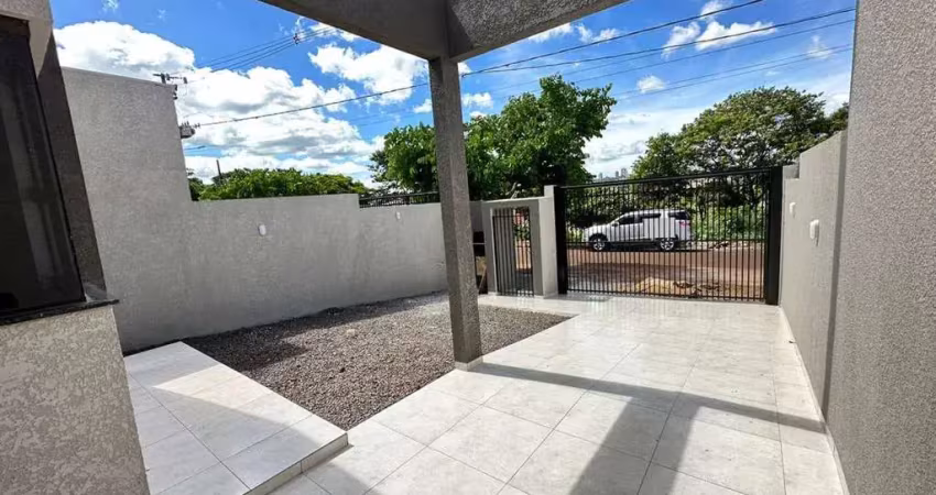 Casa com 3 quartos à venda em São Francisco, Toledo 