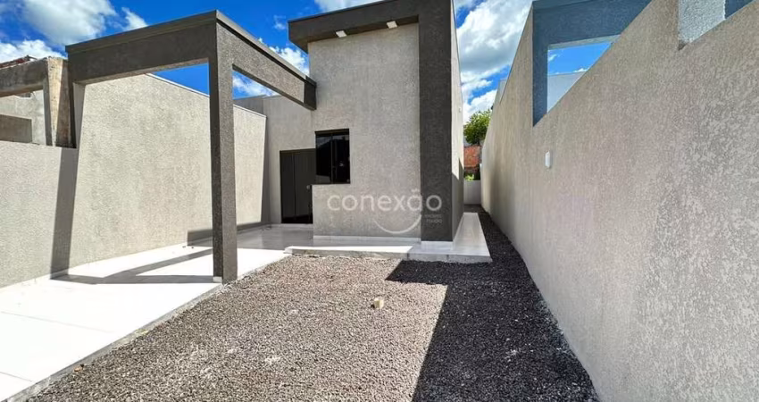 Casa com 3 quartos à Venda, São Francisco - Toledo
