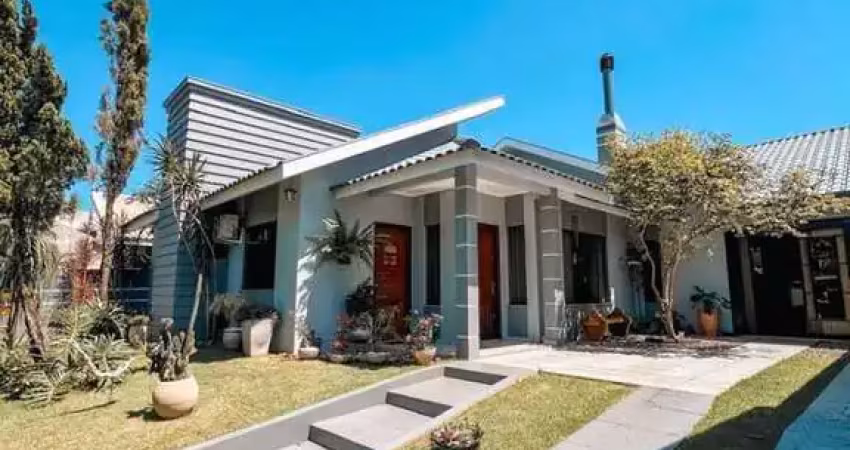 Casa com 3 quartos à venda, jardim pancera - toledo