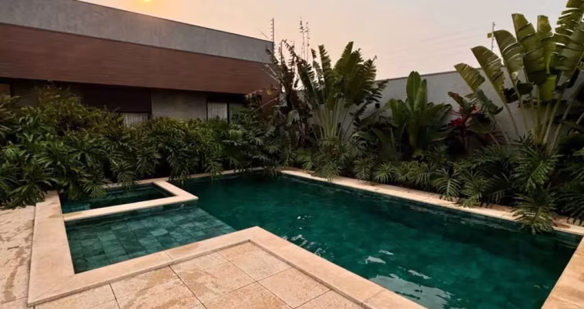Casa alto padrão 01 suíte + 02 quartos + escritório, tocantins, toledo/pr