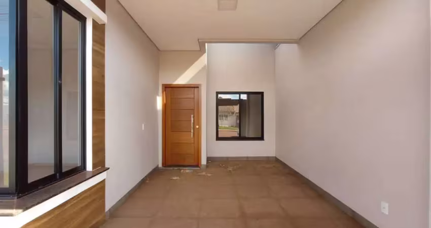 Casa com 2 quartos à venda na Rua Olegário Mariano, São Francisco, Toledo