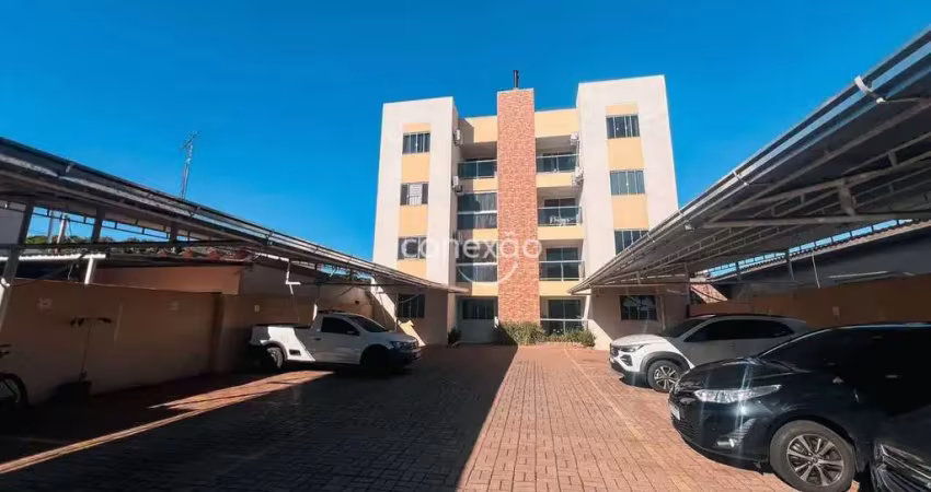 Apartamento mobiliado com 1 quarto + 1 suíte para locação, vila industrial, toledo/pr